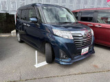 ルーミー 1.0 カスタム G S 4WD 