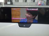 TV付きです。