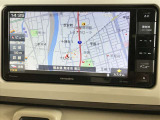 ナビ☆ おでかけや送迎も目的地まで安心サポートで便利なマストアイテム☆