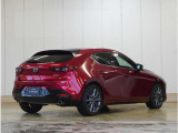 MAZDA3ファストバック 1.8 XD プロアクティブ ツーリング セレクション 