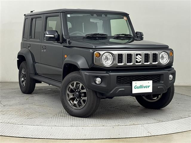 ジムニーノマド 1.5 FC 4WD 修復歴無し
