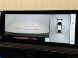 バックモニター付なので後退時に後方が見えるので安心。 車は構造上、死角がたくさんなので万が一を考えると必須ですね。 あくまで補助の為の装備、バックは目視で確認する事が重要ですよ。
