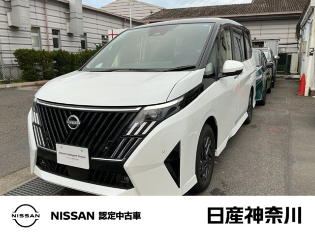 セレナ 1.4 e-POWER ハイウェイスターV 