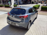 初心者の方でも運転しやすいサイズ感です!