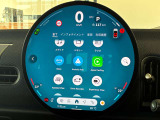 AppleCarPlayやAndroidAutoにも接続ができます。