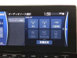 ラジオ、フルセグテレビ、CD再生、DVD再生、SD再生(音楽/動画)、SD録音(別途SDカードが必要です)、Bluetoothオーディオが使用可能です。詳しい仕様についてはスタッフまでお尋ね下さい。
