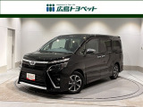 ヴォクシーZS キラメキIII 入荷しました。