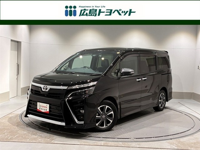 ヴォクシー 2.0 ZS 煌III 