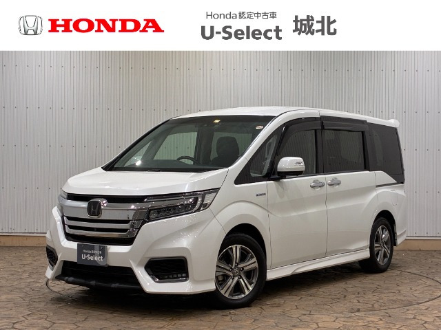 ステップワゴン 2.0 スパーダ ハイブリッド G EX ホンダセンシング
