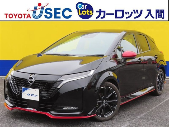 ノートオーラ 1.2 NISMO