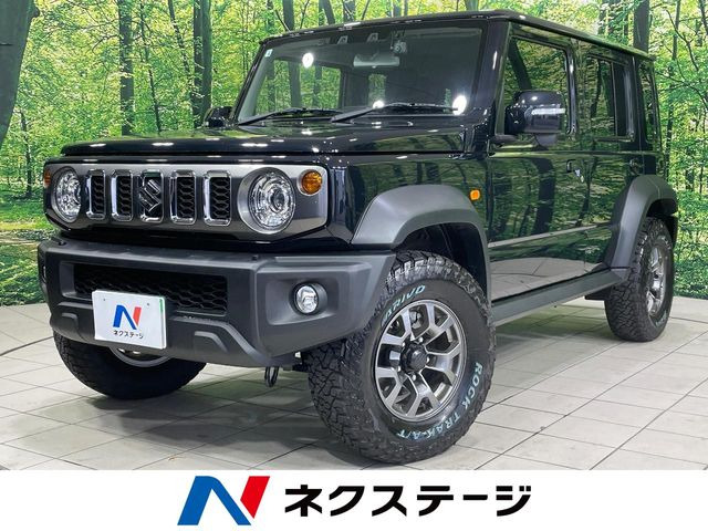 ジムニーノマド 1.5 FC 4WD