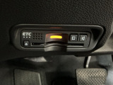 【ETC車載器】もはや必須アイテムのETCを搭載!高速道路のご利用時にとても便利!わずらわしい料金所での現金支払いが不要となりスムーズに通過できます♪