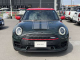 ミニクラブマン ジョン・クーパー・ワークス 4WD 