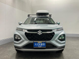 令和7年式 フロンクス 4WD スプレンディッドシルバーパールメタリック