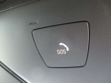 SOSコール装備です。緊急時は遠慮なく押してください。BMWメーカーエマージェンシーに直結致します。