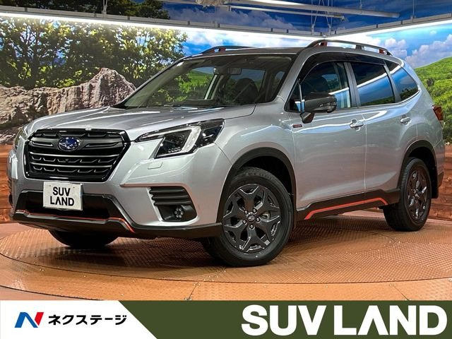 フォレスター 2.0 エックスブレイク 4WD 