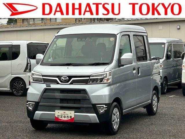 ハイゼットデッキバン G SAIII