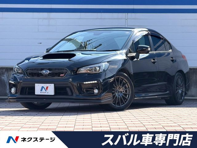 WRX S4 2.0 STI スポーツ アイサイト 4WD