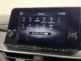 日産メーカーナビ、フルセグTV、AppleCarPlay・Bluetooth機能が付いておりますので快適にドライブを楽しむ事が出来ます。