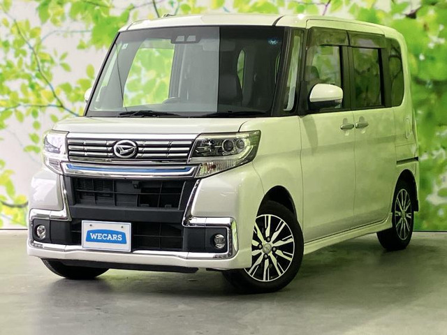タントカスタム X トップエディション SAIII 