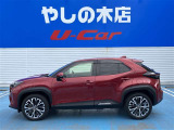 ヤリスクロス 1.5 ハイブリッド Z 