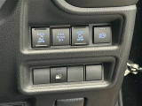 【パワースライドドア】電動のスライドドアの操作スイッチです こちらのスイッチを操作することで開閉はもちろん、電動のON/OFFも切り替えることが出来ます