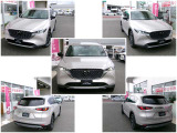 CX-8 2.2 XD グランドジャーニー 4WD 
