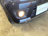 霧がひどく対向車やセンターラインが見えにくい日はフォグランプが大活躍ですね!