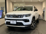 Jeep正規ディーラー認定中古車入荷致しました!!