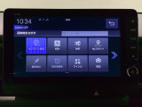 純正スマートナビとバックカメラ付☆bluetoothオーディオでドライブも好きな音楽を聴いて楽しめます。TV視聴も可能です☆