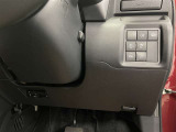 運転席周辺にある各種スイッチ画像です。今では必須アイテムのETCも装備(^^♪