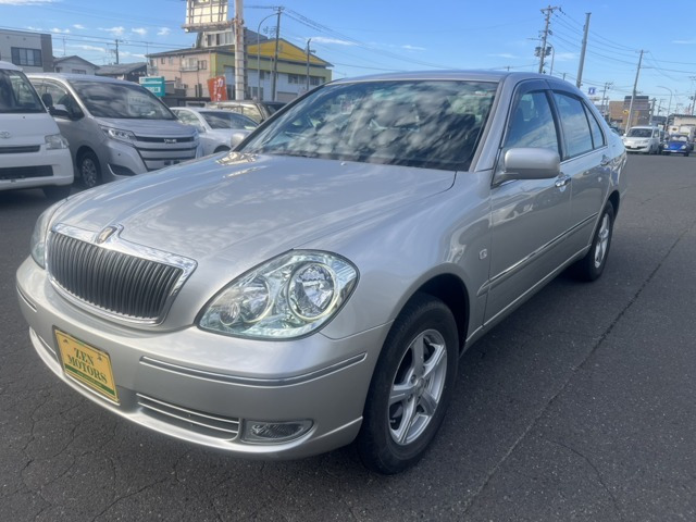 ブレビス 2.5 Ai250 Four 4WD 