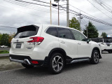 フォレスター 2.0 アドバンス 4WD 