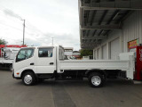 ディーゼル、4WD、マニュアル、ABS、Wキャブ、ロング、パワーゲート600、荷台内寸約:L345&times;W179&times;H37