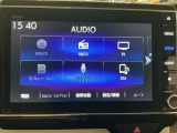 【オーディオ機能】オーディオは、フルセグTVの他にDVD/CDプレーヤーを装備♪もちろんFM/AMラジオもお聞きいただけますよ♪