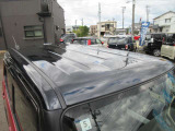 ☆ルーフ☆小さなヘコミがございます。