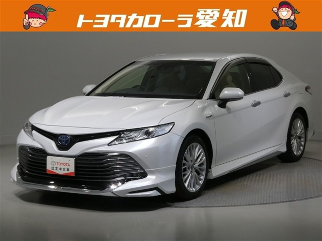 カムリ 2.5 G レザーパッケージ 