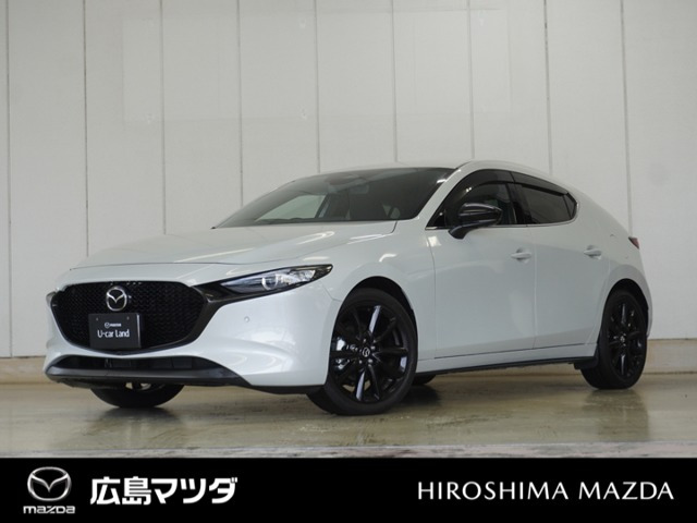 マツダ MAZDA3ファストバック 