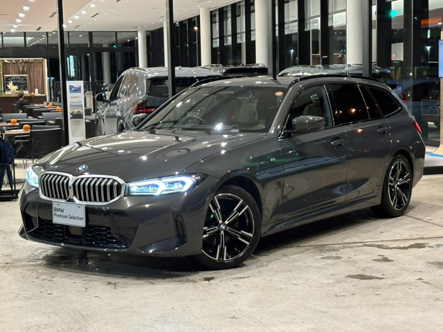 3シリーズツーリング 320d xドライブ Mスポーツ 4WD