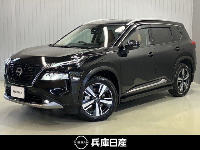 エクストレイル  1.5 G e-4ORCE 4WD