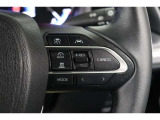 走りたいスピードでセットすれば一定速度で走行が出来るクルーズコントロール付き!高速道路でのドライブが快適になりますね♪