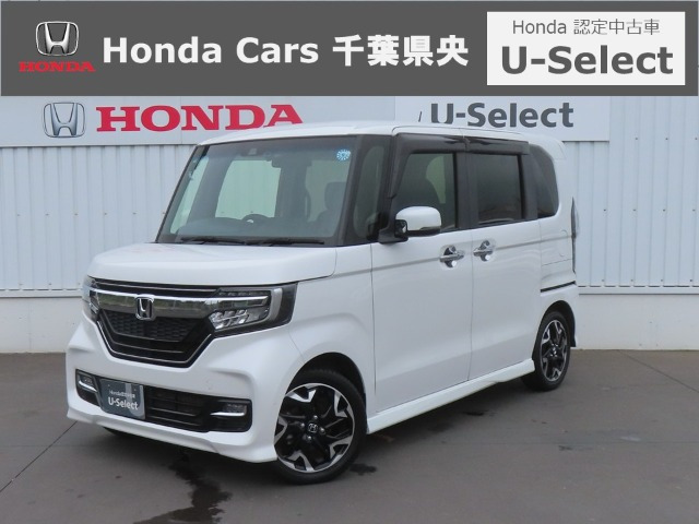 N-BOX G L ターボ ホンダセンシング 
