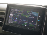 ◆ホンダ純正メモリーナビ◆初めての場所もナビゲーションがご案内!楽しい旅行をサポートします。