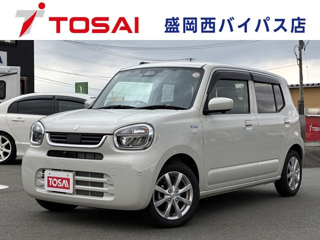 アルト ハイブリッド S LEDヘッドランプ装着車 4WD