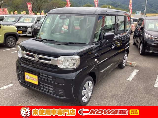 スペーシア ハイブリッド(HYBRID) G 4WD 