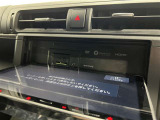 ナビはCD・DVD・SDカードも再生可能です。