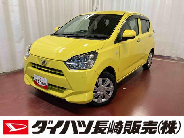 ミライース  X リミテッド SAIII
