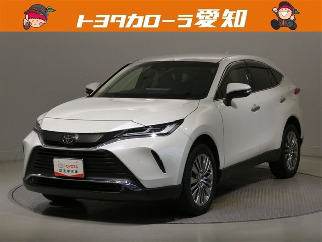 ハリアー 2.0 Z