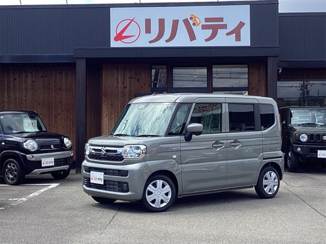 スペーシア ハイブリッド(HYBRID)  X 
