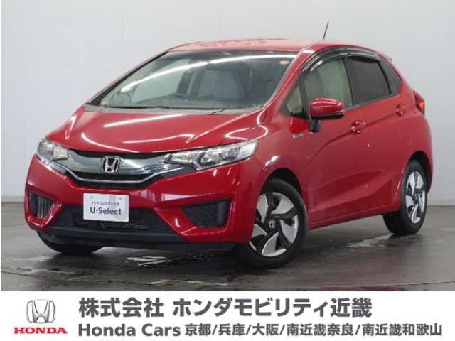 フィット 1.5 ハイブリッド Fパッケージ 